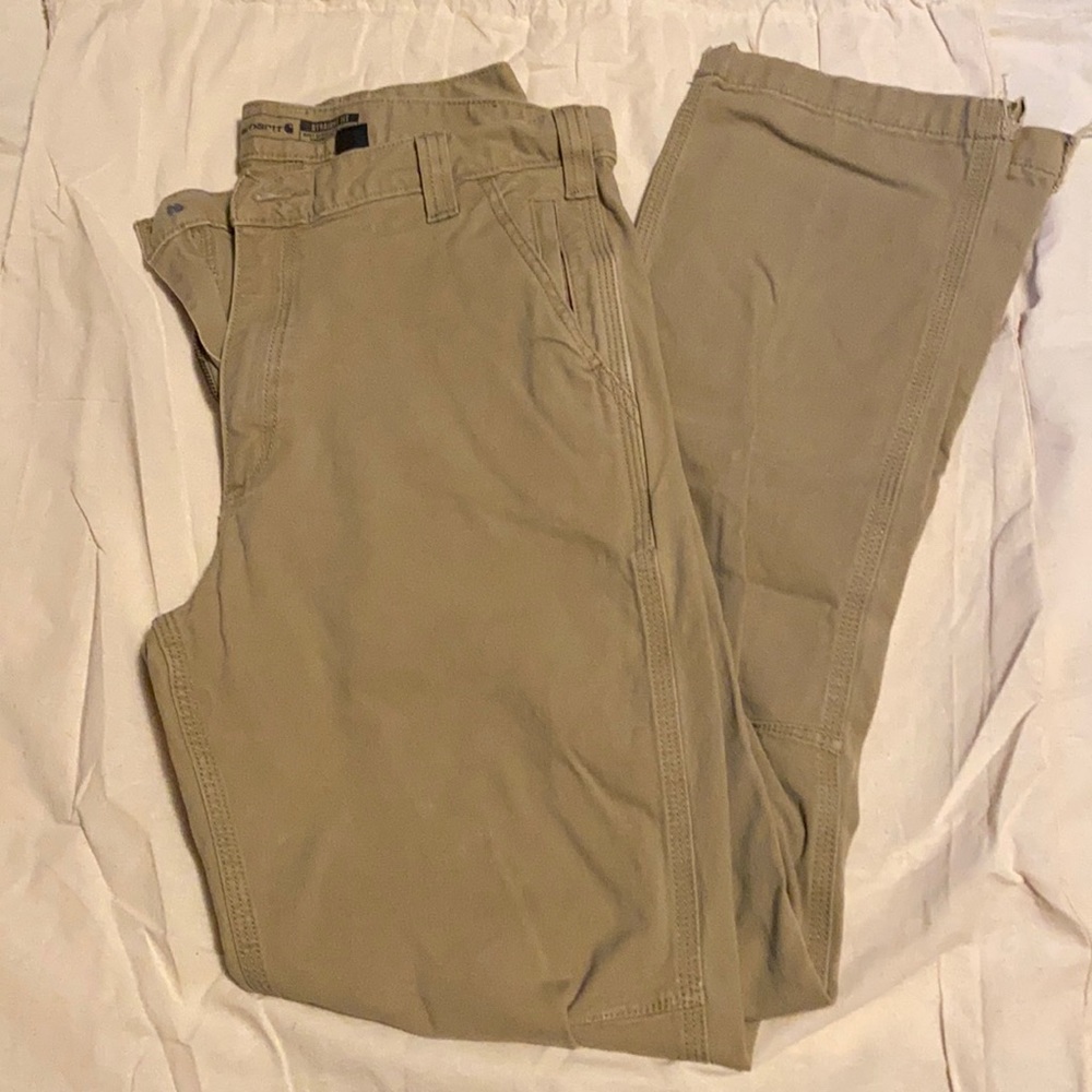 34x34 carhartt pants